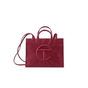 Telfar Women's Oxblood Medium Tote